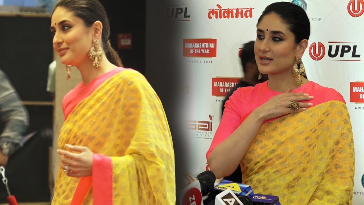 The Look Of These Bollywood Actresses In Saree