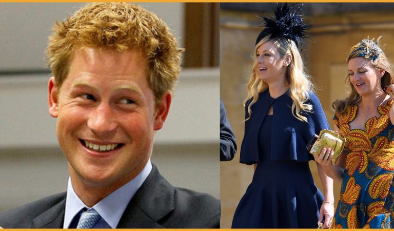 The Real Reason Why Prince Harry’s Exes Were Invited To The Royal Wedding The Real Reason Why Prince Harry’s Exes Were Invited To The Royal Wedding