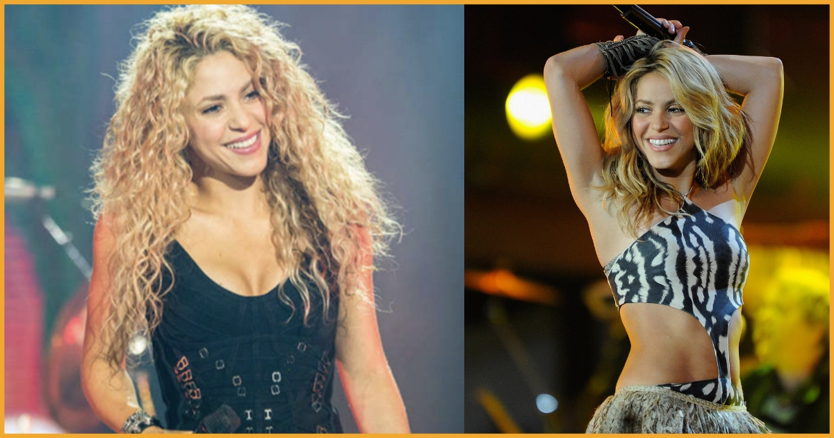 15 Pictures Of Shakira That Proves She Is Way Too Young To Be 41-Year-Old