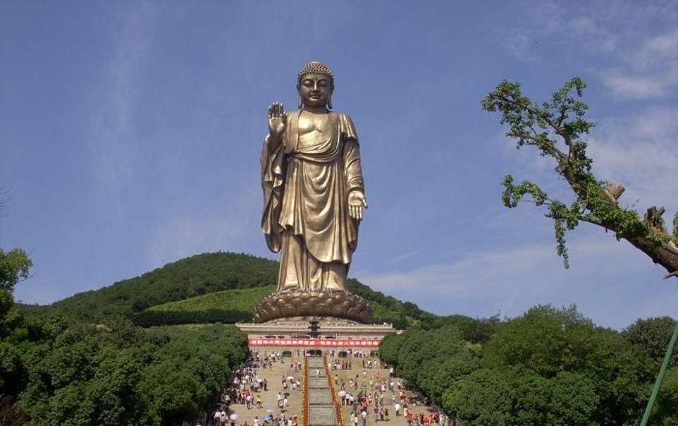 Statue Of Unity: The World's Tallest Statue Has Finally Unveiled