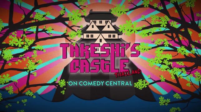 Comedy Central UK Has Announced That Takeshi's Castle Will Be Soon Returning On TV