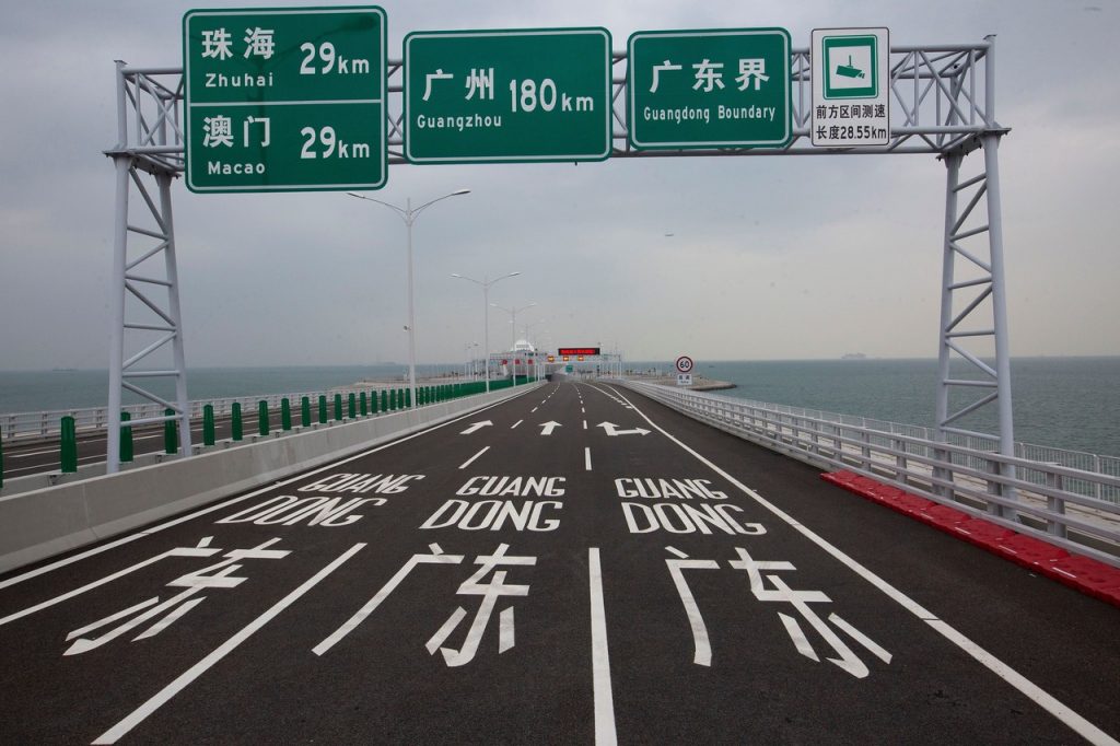 World's Longest Sea-Crossing Bridge Built Up By China Is Breathtaking