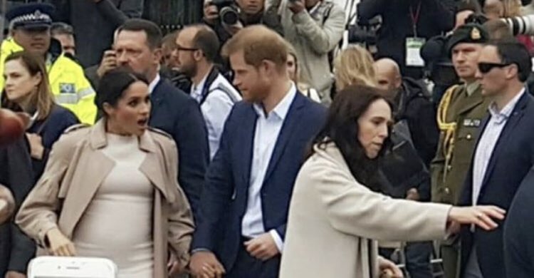 Meghan Markle's Reaction When She Spots A Girl She Used To Follow On Instagram 