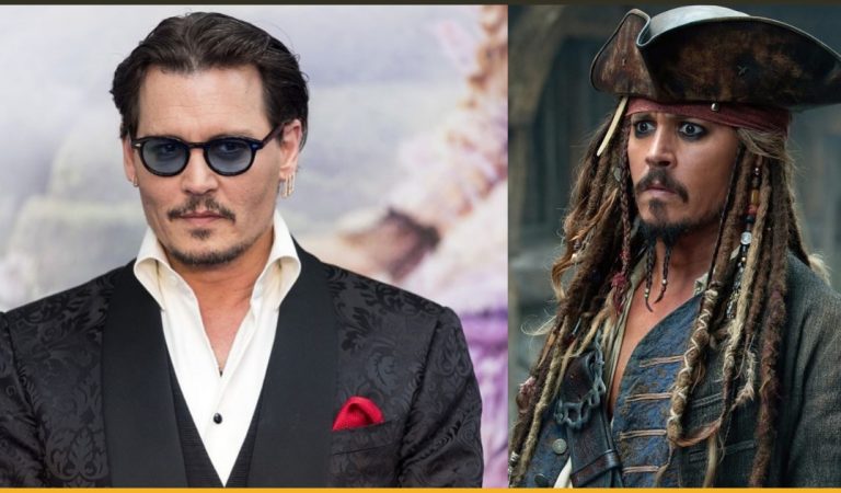 Johnny Depp Would No Longer Play Jack Sparrow In Pirates of the Caribbean