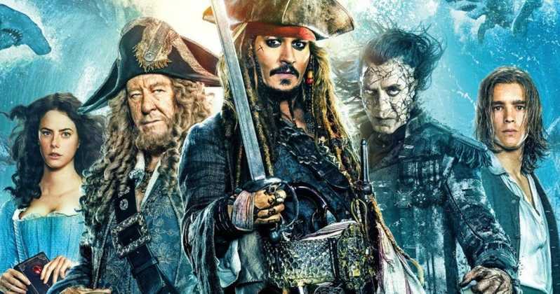 Johnny Depp Would No Longer Play Jack Sparrow In Pirates of the Caribbean