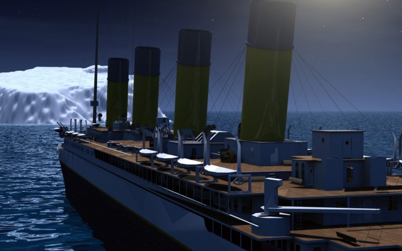 Titanic II Is Finally Here And Is Set To Sail In 2022