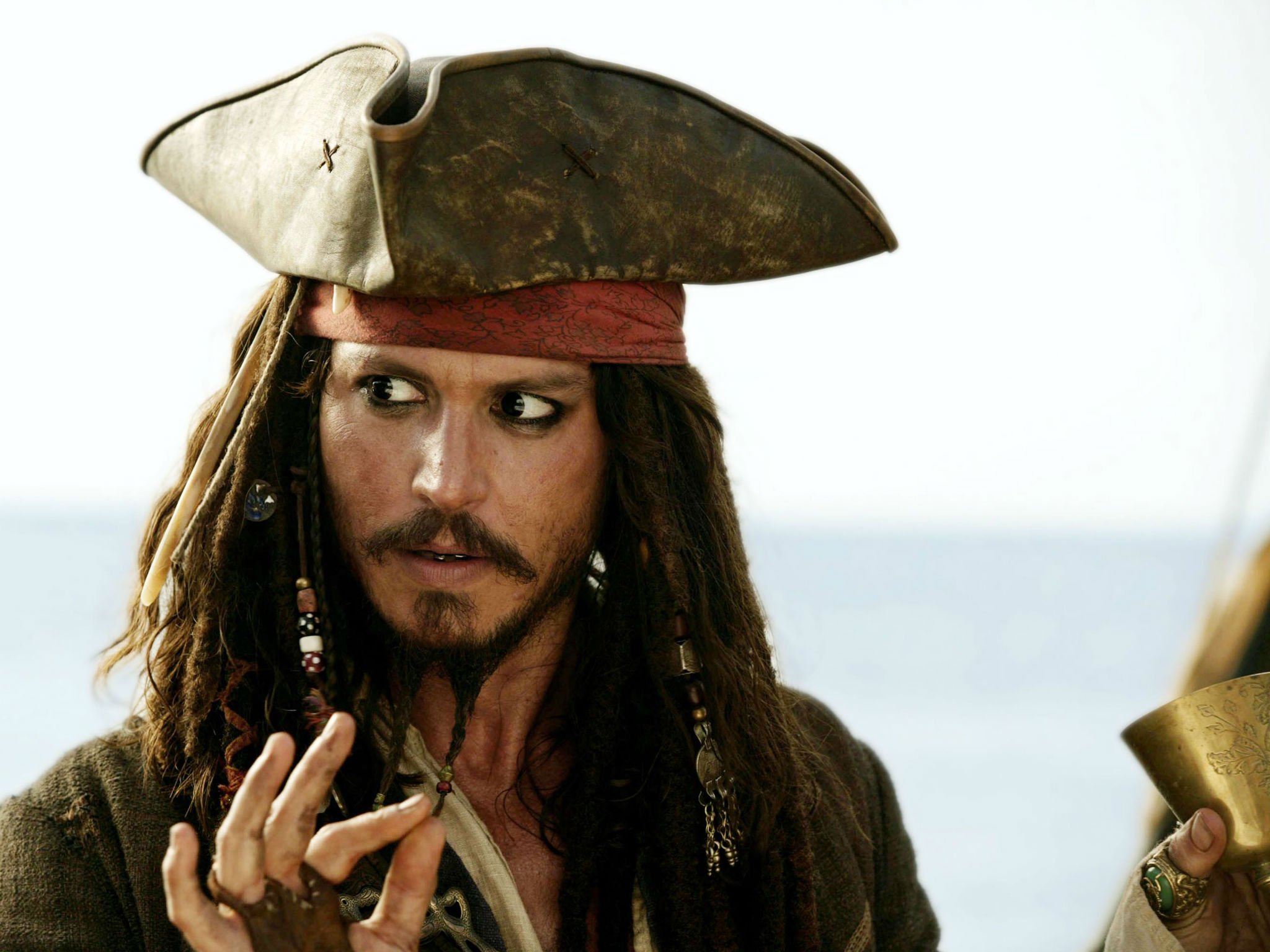 Johnny Depp Would No Longer Play Jack Sparrow In Pirates of the Caribbean