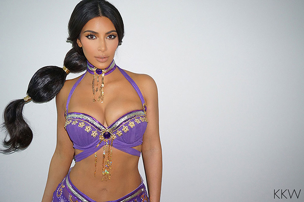 Pictures Of The Hottest Halloween Costumes Of Kardashians And Jenners Over The Years