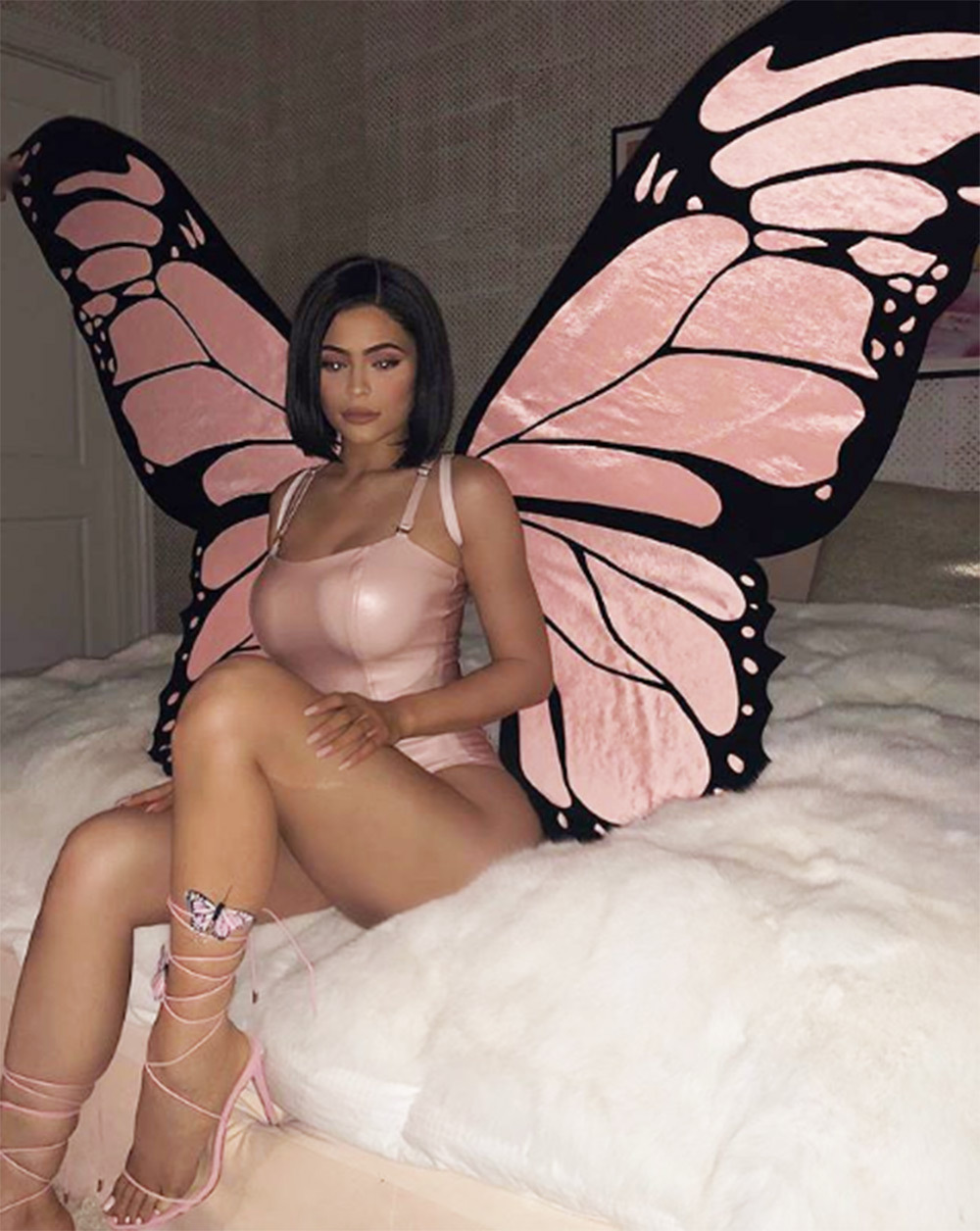 Pictures Of The Hottest Halloween Costumes Of Kardashians And Jenners Over The Years