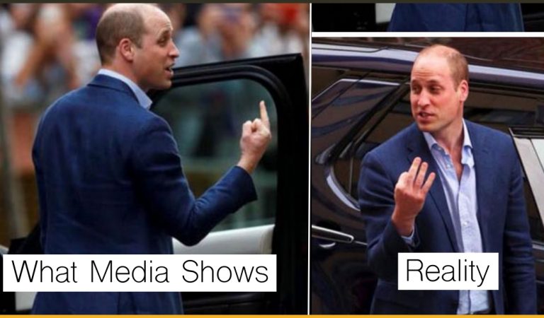 Pictures Showing The Difference Between What Media Shows Us Vs What Is The Actual Reality