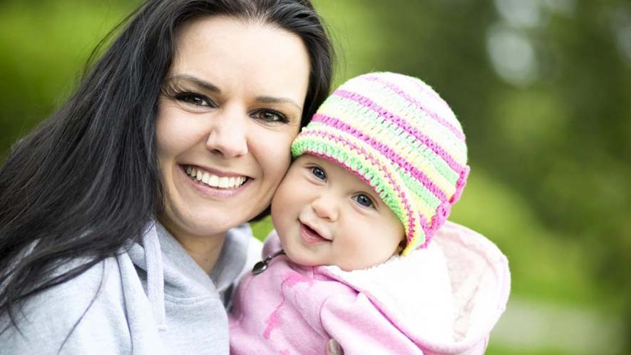 A Female Police Officer With A Baby Got Transferred For A Heartwarming Reason