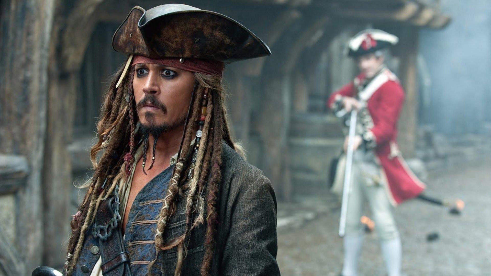 Johnny Depp Would No Longer Play Jack Sparrow In Pirates of the Caribbean
