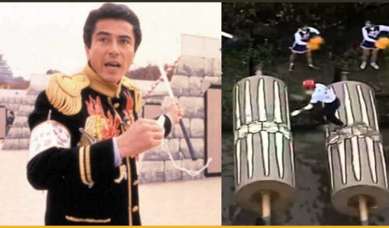 Comedy Central UK Has Announced That Takeshi’s Castle Will Be Soon Returning On TV