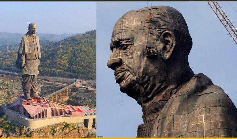 Statue Of Unity: The World’s Tallest Statue Has Finally Unveiled