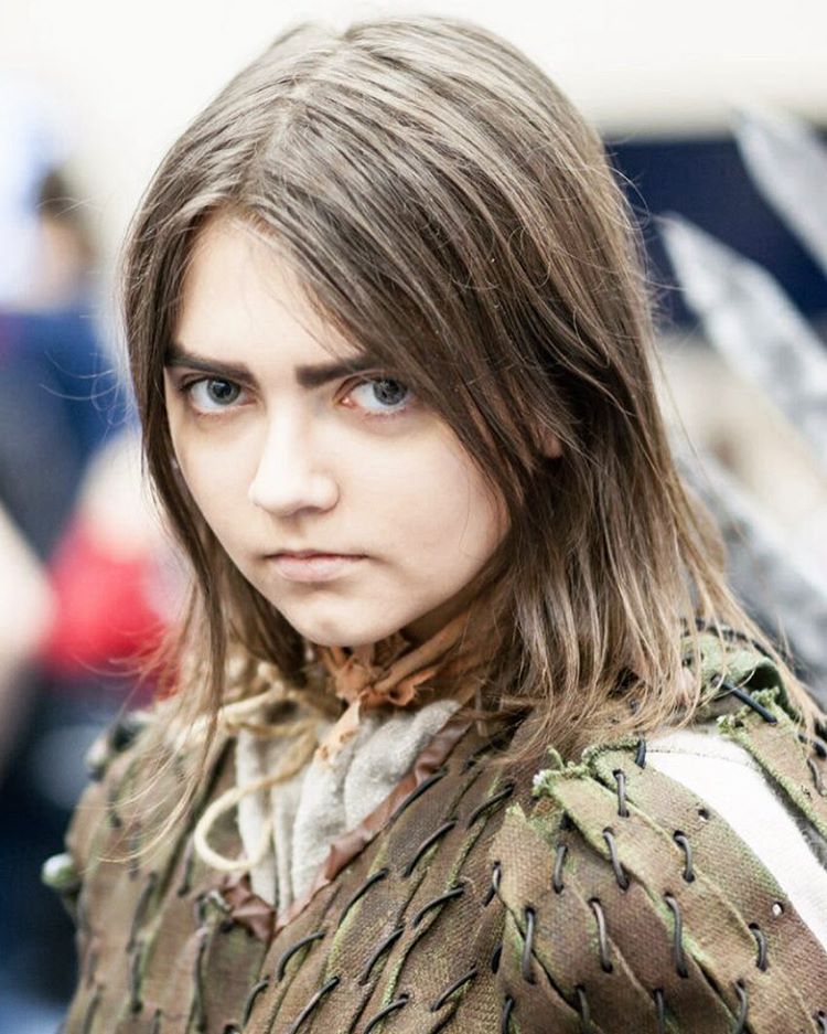 Meet Ksenia Perova, A 21-Year-Old Cosplayer Who Can Turn Herself Into Anyone