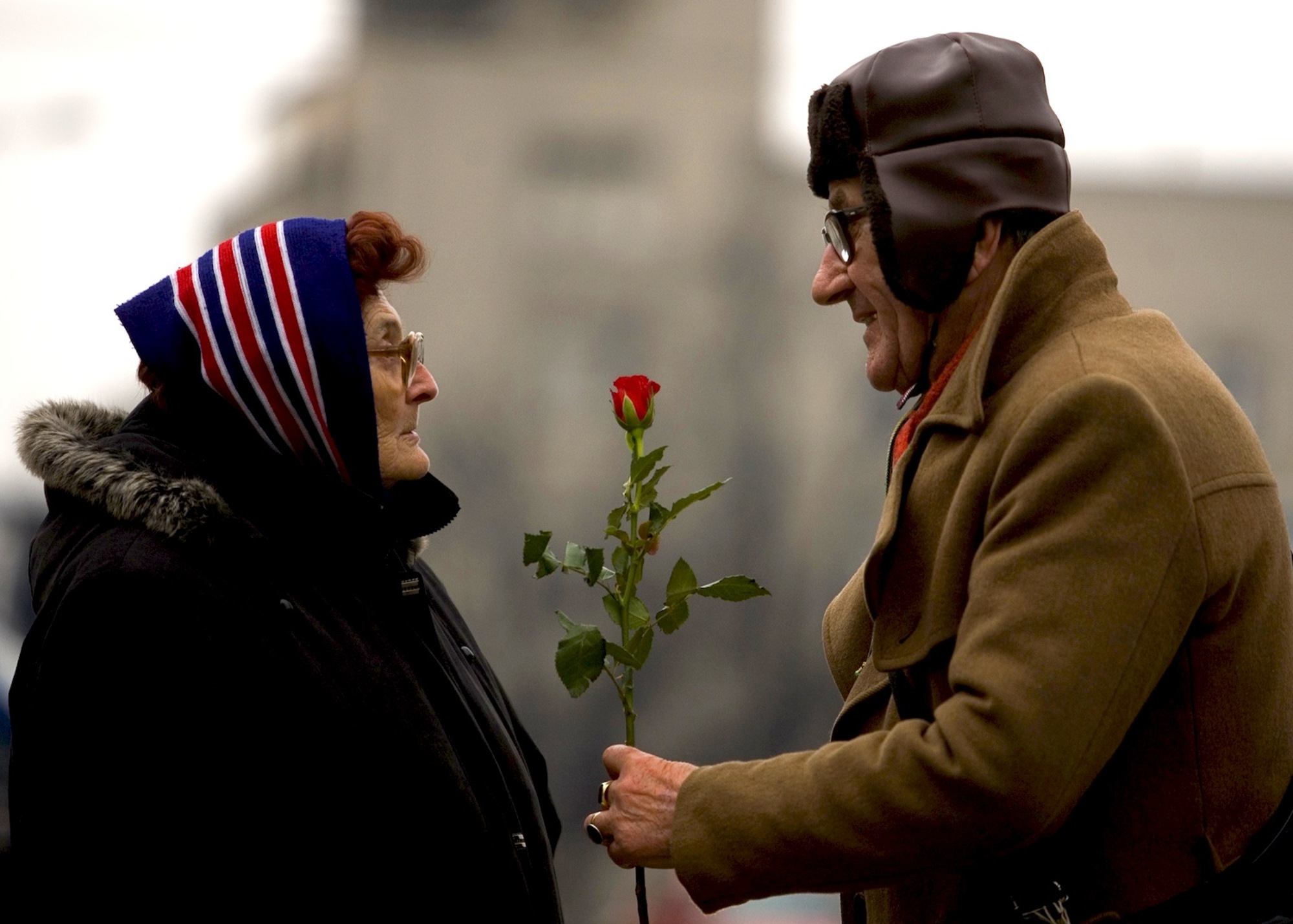 10+ Pictures Of True Love And Affection That Will Melt Our Hearts