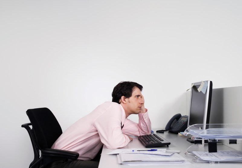 scientists body sitting hours