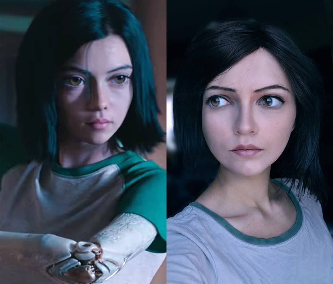 Meet Ksenia Perova, A 21-Year-Old Cosplayer Who Can Turn Herself Into Anyone