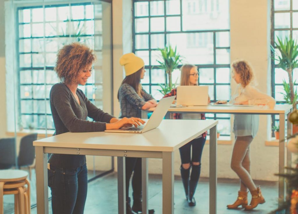 scientists body sitting hours