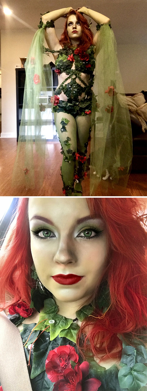 25 People Who Definitely Won Halloween