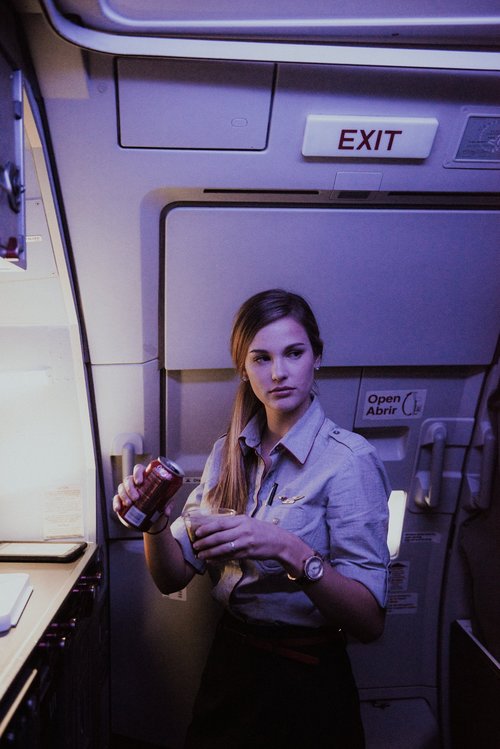 10+ Pictures That Show The Reality Of Being A Flight Attendant