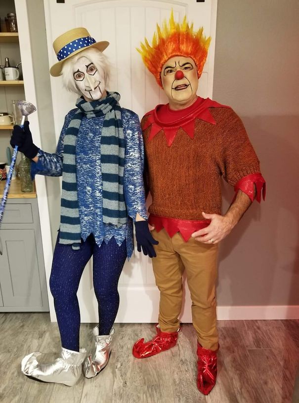 25 People Who Definitely Won Halloween