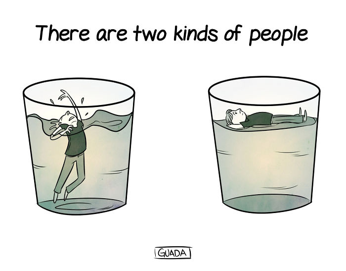 40+ Powerful Illustrations That Will Make You Think And Smile