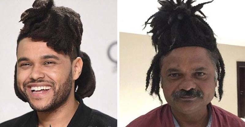 Meet This Indian Guy Who Is Taking The Internet By Storm With His Hilarious Celebrity Recreations