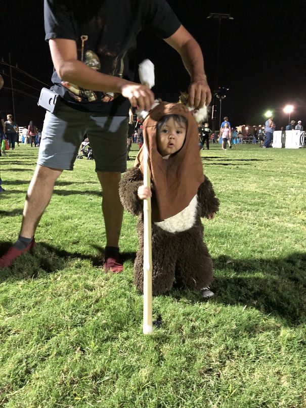 25 People Who Definitely Won Halloween