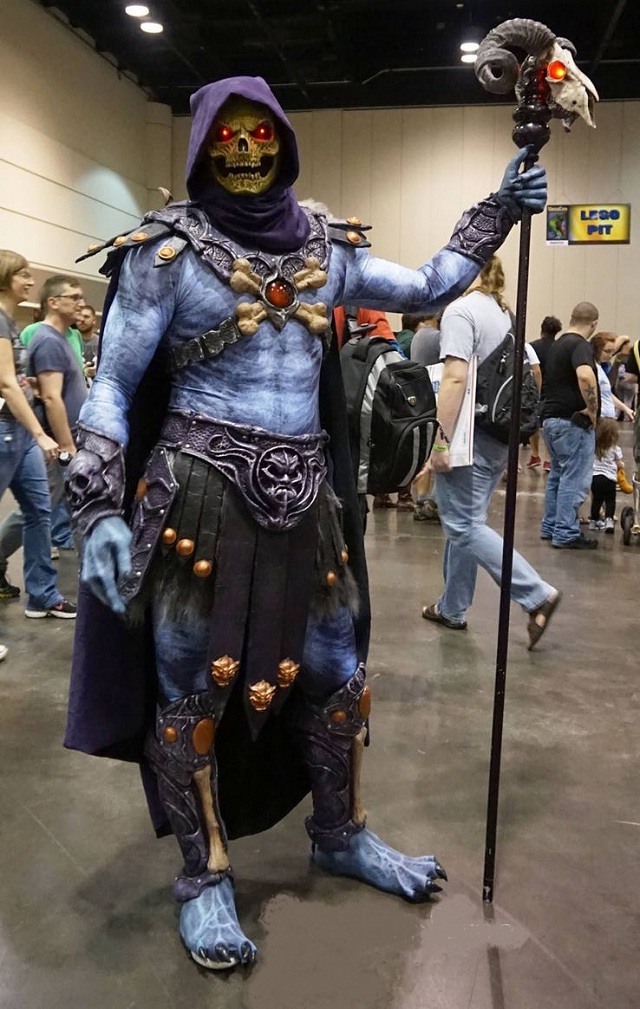 unbelievable cosplay superior movie character