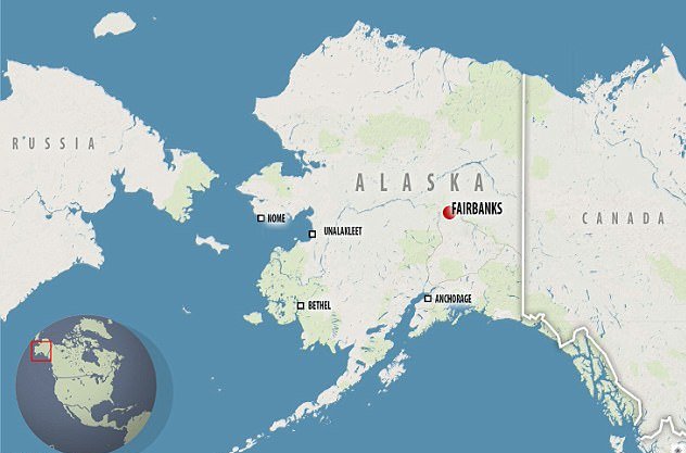 Utqiagvik In Alaska Descends Into 65 Days Of Darkness