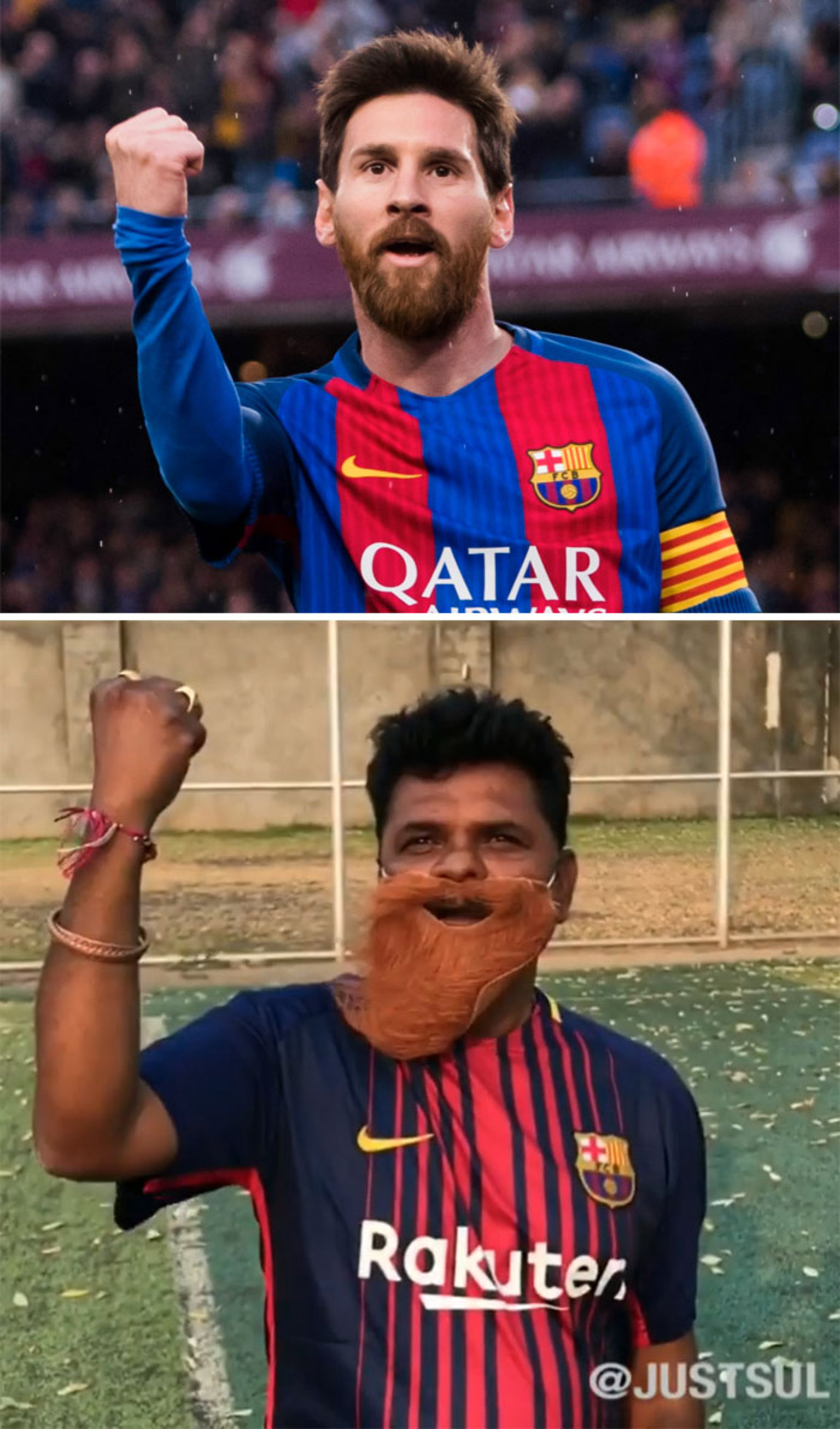 Meet This Indian Guy Who Is Taking The Internet By Storm With His Hilarious Celebrity Recreations