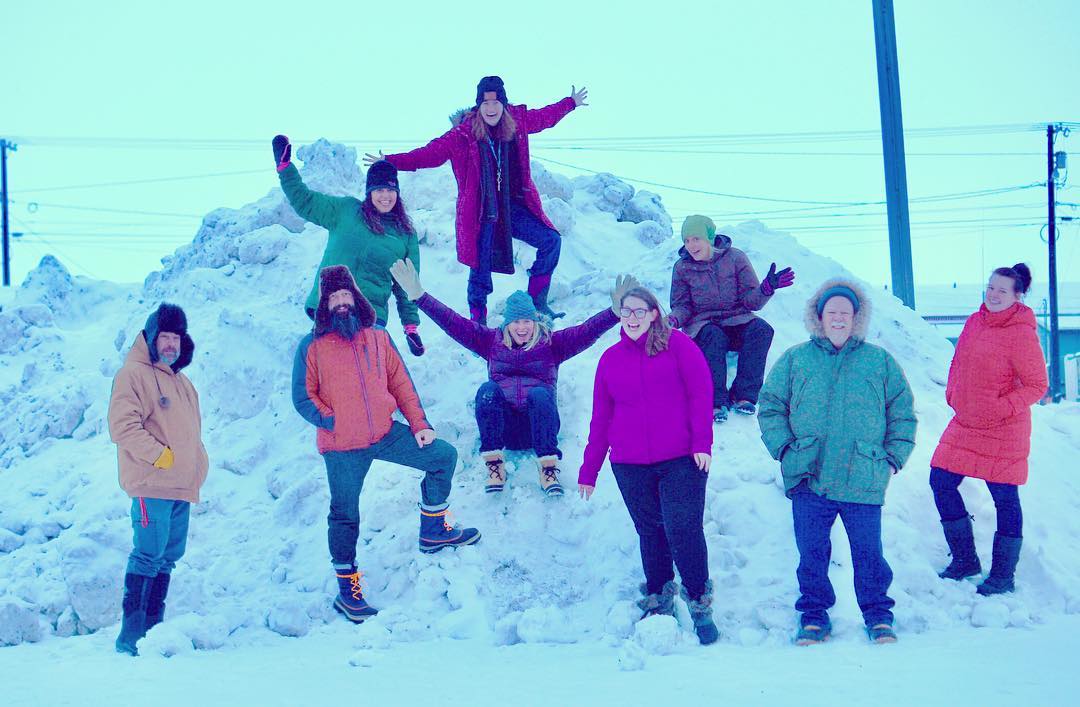 UK's Northernmost City Of Utqiagvik In Alaska Descends Into 65 Days Of Darkness