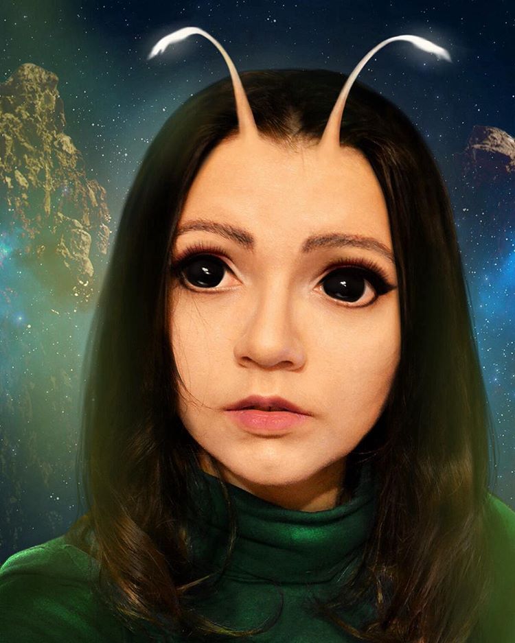 Meet Ksenia Perova, A 21-Year-Old Cosplayer Who Can Turn Herself Into Anyone