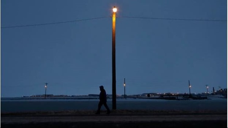 Utqiagvik In Alaska Descends Into 65 Days Of Darkness