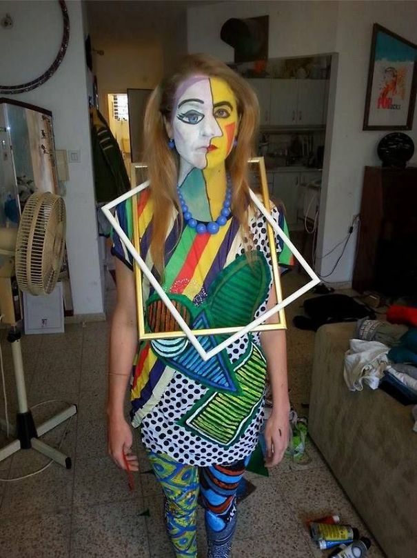 25 People Who Definitely Won Halloween