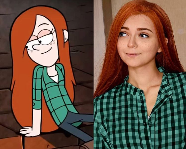 Meet Ksenia Perova, A 21-Year-Old Cosplayer Who Can Turn Herself Into Anyone