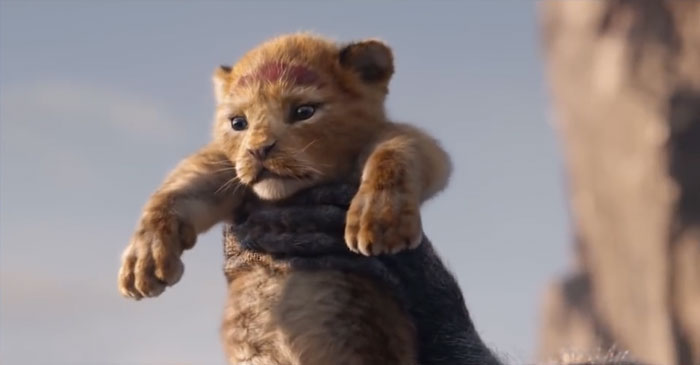 Lion King 1994 & Lion King 2019 : An Amazing Comparison