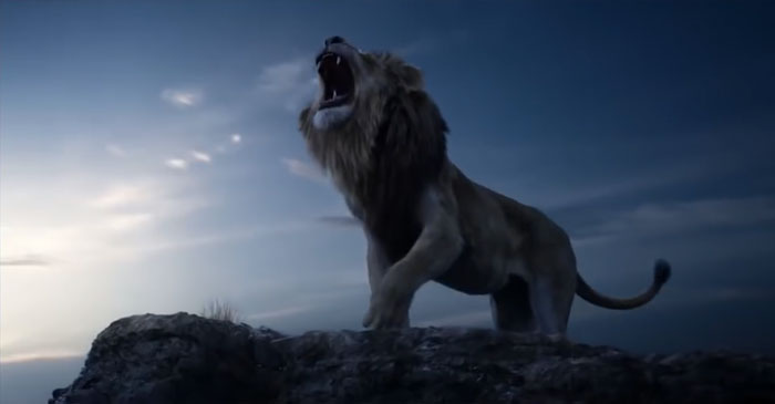 Lion King 1994 & Lion King 2019 : An Amazing Comparison