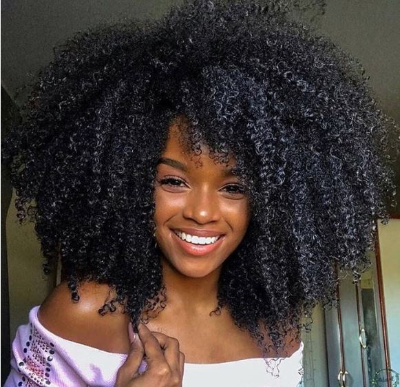 10 People Who Are Breaking The Internet With Their Hair