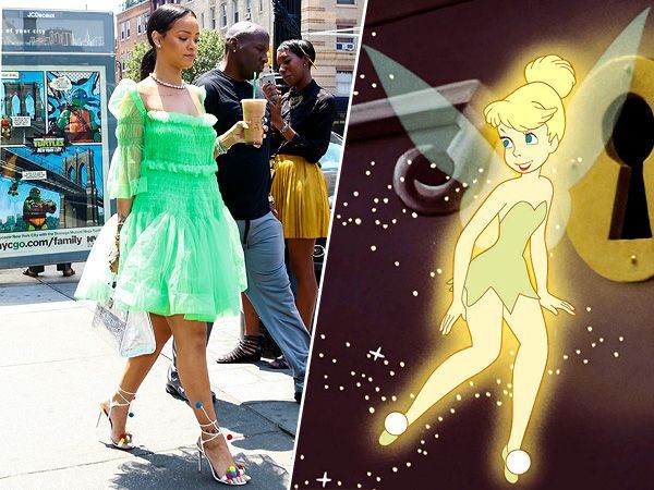 Rihanna Lookalike Real Life Disney Princess