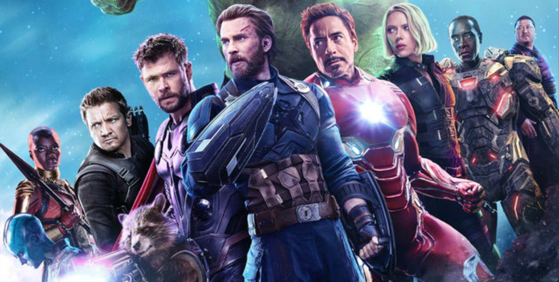 The Official Trailer Of Avengers 4 Is Going To Launch Tomorrow And We Can't Keep Calm