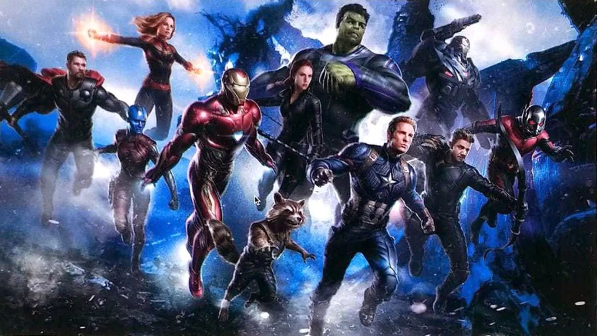 The Official Trailer Of Avengers 4 Is Going To Launch Tomorrow And We Can't Keep Calm