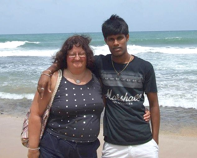 60 Years Old Woman Regrets Spending life savings On Sri Lankan Boy