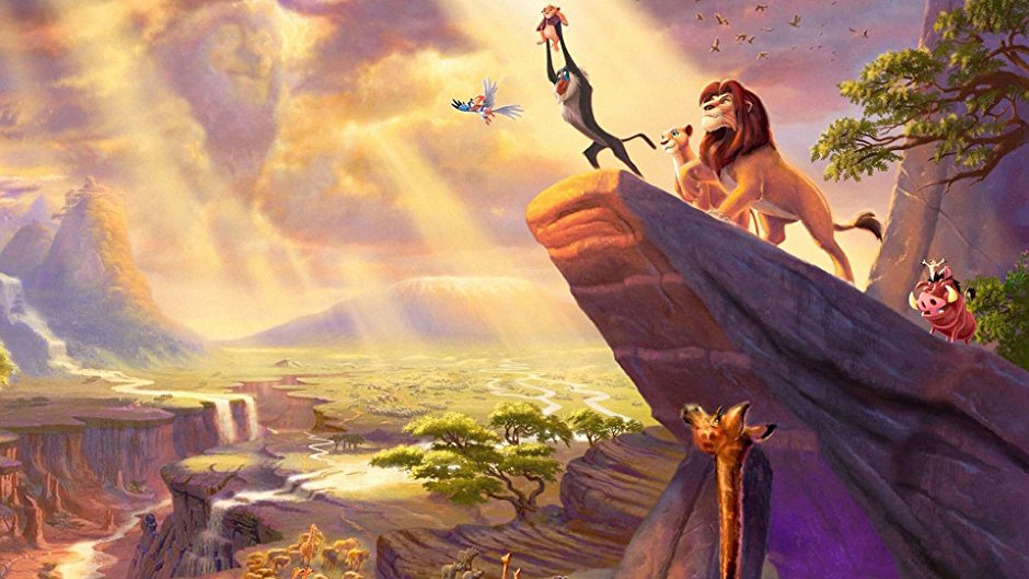 Disney Released The First Official Trailer Of The Lion King And It's Beyond Amazing