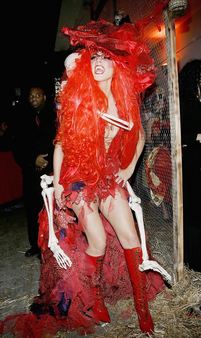 Heidi Klum Has Yet Again Proved That She Is The Halloween Queen By Revealing Her Latest Costume