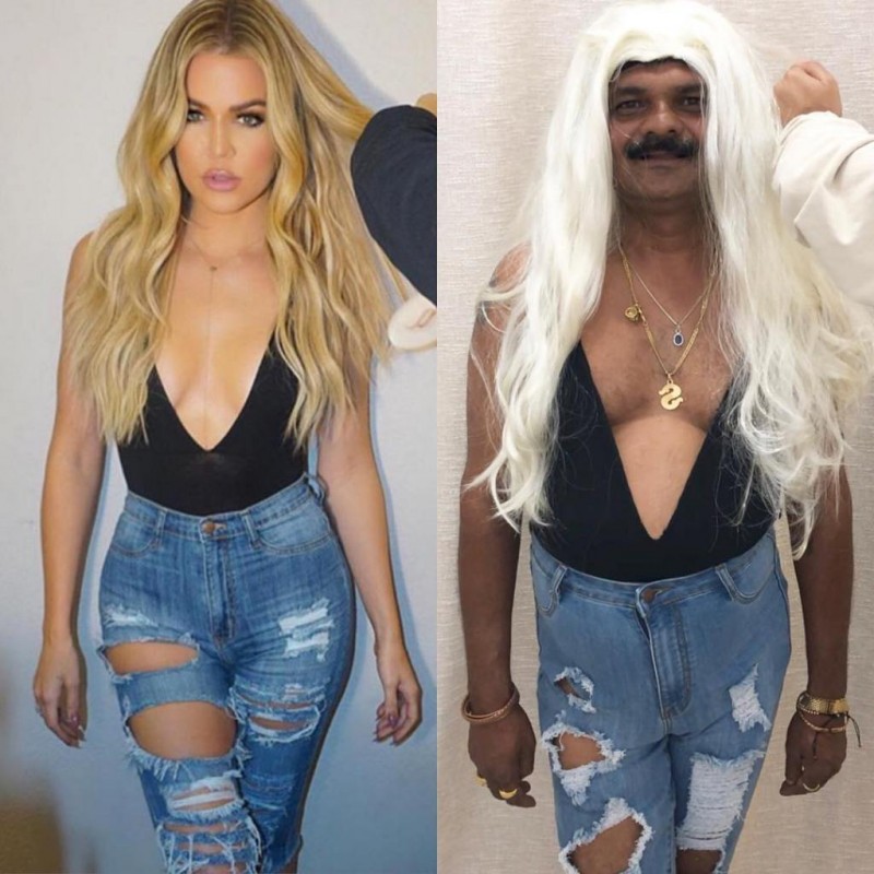 Meet This Indian Guy Who Is Taking The Internet By Storm With His Hilarious Celebrity Recreations