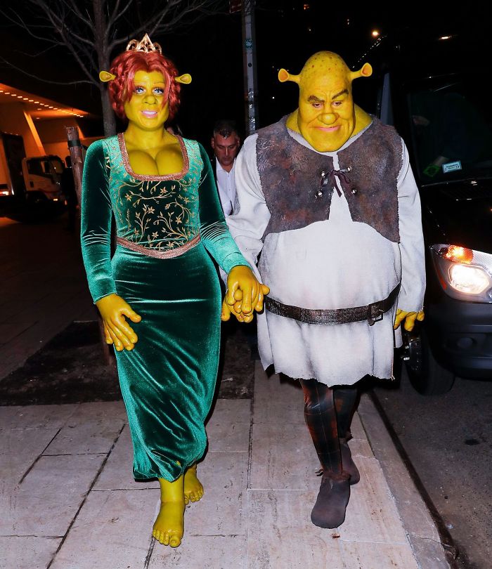 Heidi Klum Has Yet Again Proved That She Is The Halloween Queen By Revealing Her Latest Costume