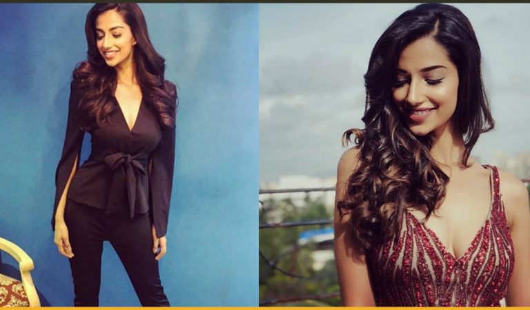 2018 Miss Grand International Runner Up Meenakshi Chaudhary Looks Incredibly Hot in These Pics