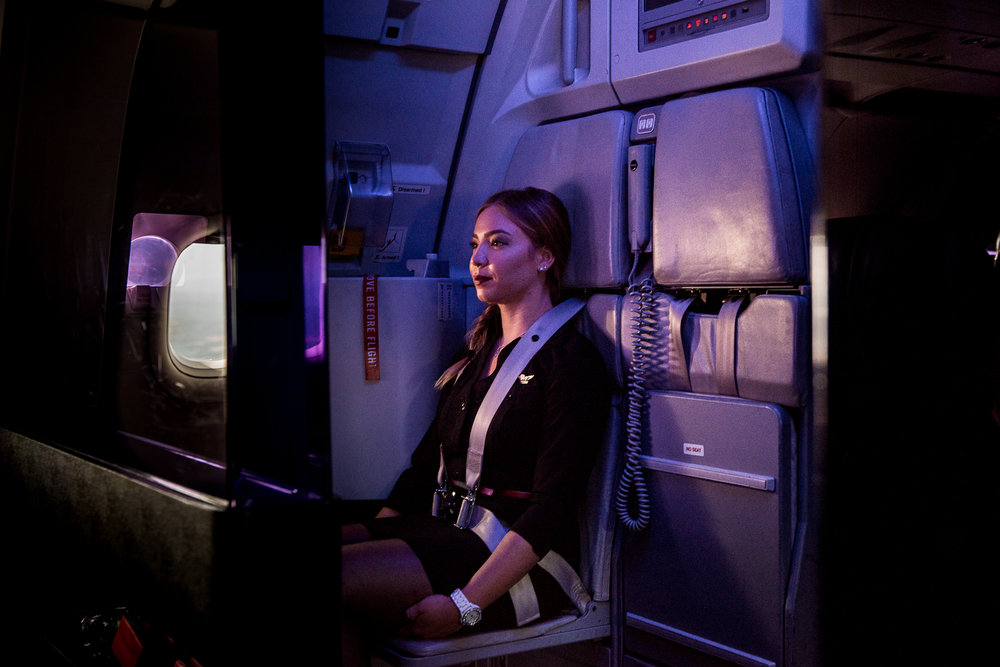10+ Pictures That Show The Reality Of Being A Flight Attendant